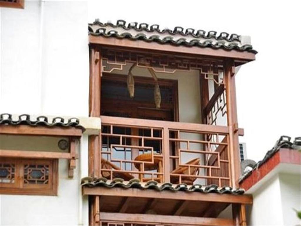 Yangshuo Phoenix Pagoda Fonglou Retreat Exterior foto